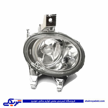 پژو چراغ مه شکن 206 جلو (سمت چپ) آماتاصمد 15027288