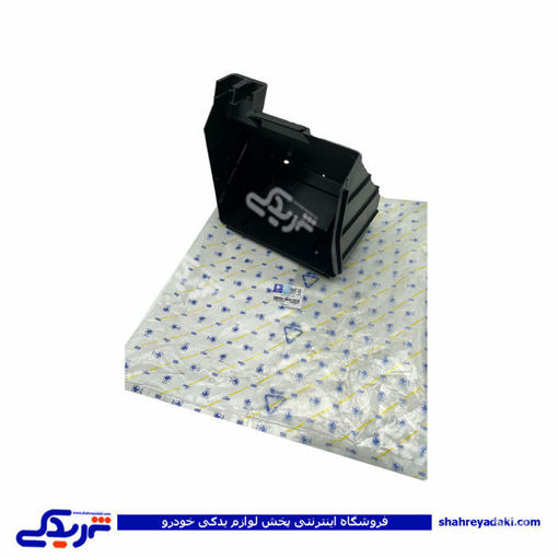 پژو جعبه محافظ موتور ECU 405 ایساکو 2080300499