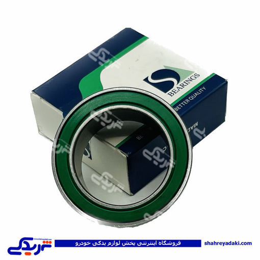 پژو بلبرینگ کمپرسور کولر 206 تیپ 5  9000892046