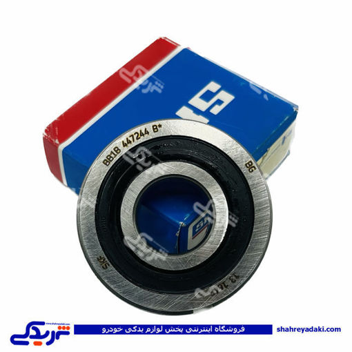 پژو بلبرینگ 447244 سر شفت گیربکس خروجی 206  9000892060