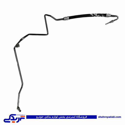 پژو شیلنگ هیدرولیک سمند (EF7) (فشار قوی/بدون فشنگی) آماتاصمد 13030248