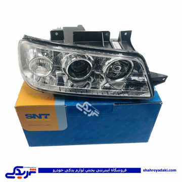 پژو چراغ جلو 405 (راست/SLX) آماتاصمد SNT 11021998