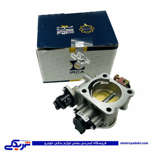 نیسان دریچه گاز کامل ایران کاربرات 24100113