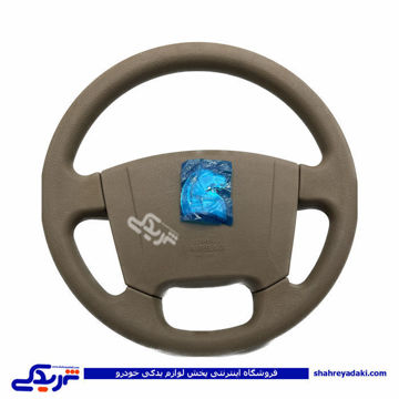 پژو غربیلک فرمان سمند جدید روشن 9000301637