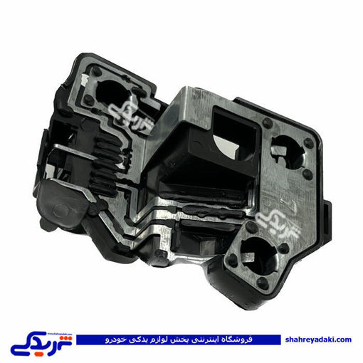 پژو مدار چراغ خطر 206 چپ 9000829360