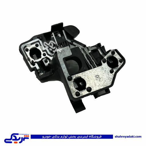 پژو مدار چراغ خطر 206 راست 9000829361