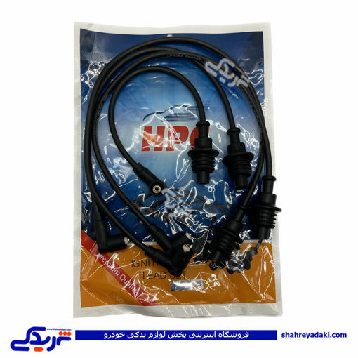 پژو وایر شمع 405 انژکتوراچ پی سی 210801