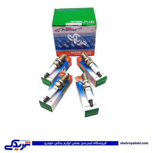 شمع موتور تک پلاتینه فرانتک FRANTEC پراید پژو 405 پژو 206 تیپ 2 سمند پیکان نیسان  422114