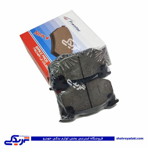 پژو لنت عقب 206 تیپ 5 فرانتک FRANTEC 425524