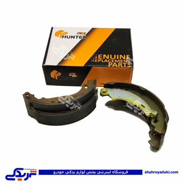 پژو لنت عقب و کفشکی 206 تیپ 2 هانترپارت HUNTERپارت HUNTER 425537