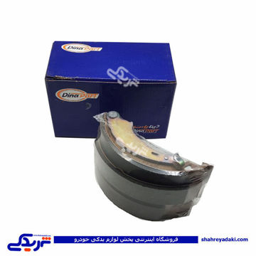 پژو لنت عقب و کفشکی 206 تیپ 2 دینا پارت UNIX 1606014