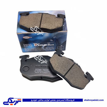 پژو لنت عقب و کفشکی 206 (ساخت کره) تیپ 5 دینا 1606029