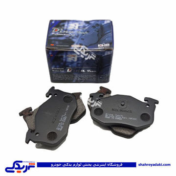 پژو لنت عقب 206 تیپ 5 و 207 دینا تک کره 1606039