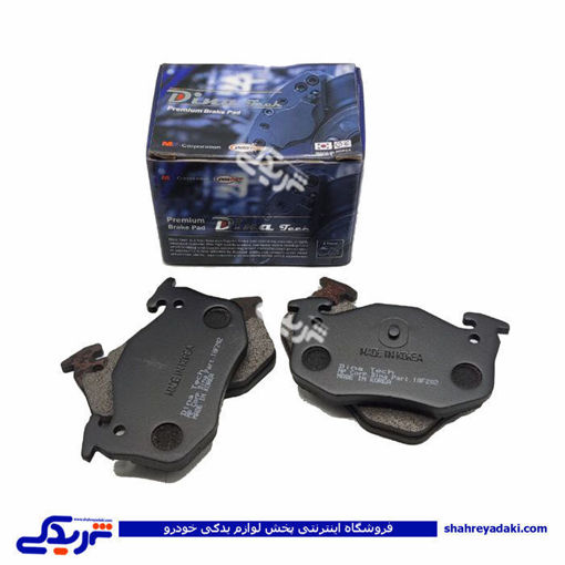 پژو لنت عقب 206 تیپ 5 و 207 دینا تک کره 1606039