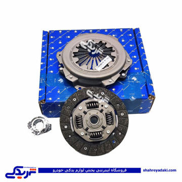 پژو دیسک و صفحه 206 تیپ 2 ایساکو مدل طلائی 670301699