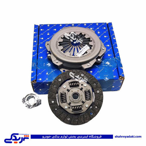 پژو دیسک و صفحه 206 تیپ 2 ایساکو مدل طلائی 670301699