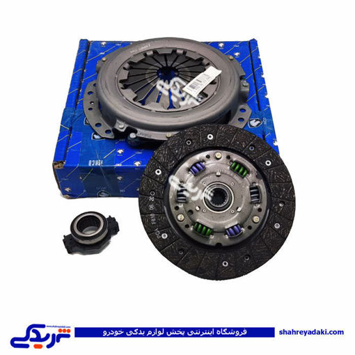 پژو دیسک و صفحه 405 ایساکو پریدمپر فراوری ساخت 670302701