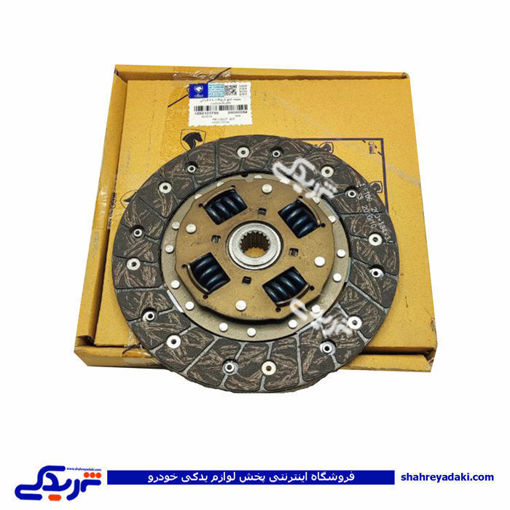 پژو صفحه کلاچ 405 ایساکو 1090103799