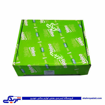 پژو دیسک و صفحه 206 تیپ 5 والئو HR211
