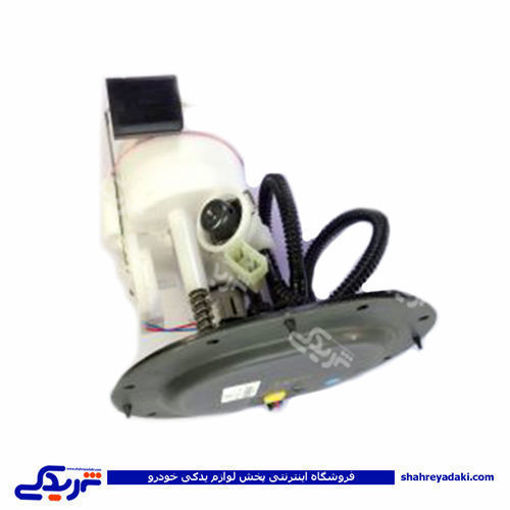 پمپ بنزین انژکتور داخل باک کامل پیکان بی فشار آماتاصمد 10080188