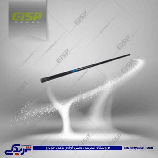پژو میل تورشن(پیچشی) سمند CNG عقب چپ ایساکو 1760201499