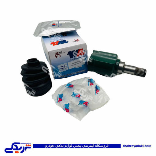 پراید مشعلی پلوس 19 خارABS مارک والتون 9000205064