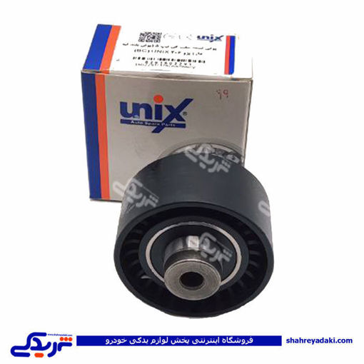 پژو غلتک تسمه سفتکن تایمینگ بوش بلند لبه دار 405 TU5 دینا پارت 1602291