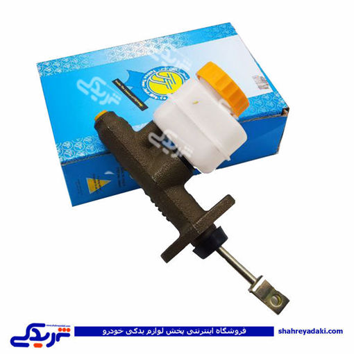 پمپ کلاچ پیکان تک مداره قدیمی تکلان طوس T031831523