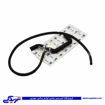پژو شیلنگ 405 بخاری کوتاه گاز سوز  9000871170