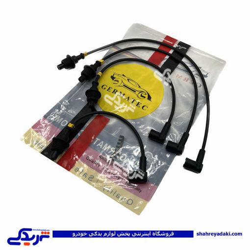 پژو وایر شمع 405 انژکتور ژرماتک GERMATEC CNG 4202820