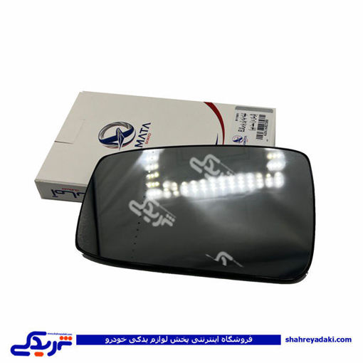 پژو شیشه آینه پرشیا ELX(گرمکن دار/ سمت چپ آماتاص 16023088
