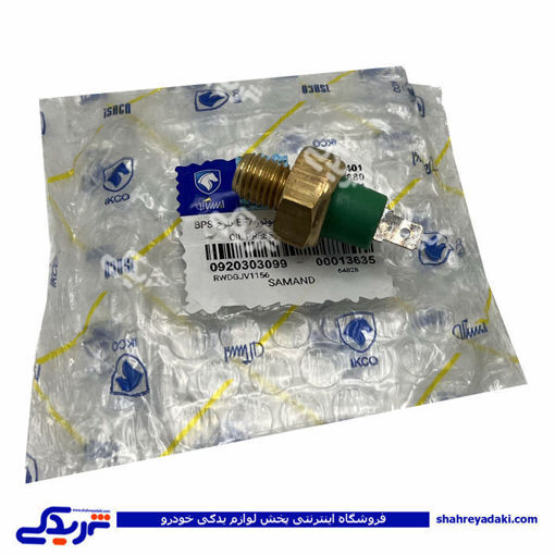 پژو مهره روغن سمند EF7 ایساکو 920303099