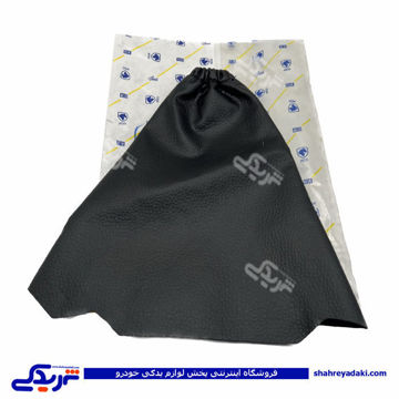 پژو گردگیر دسته دنده کامل سمند سورن مشکی ایساکو 1560304699