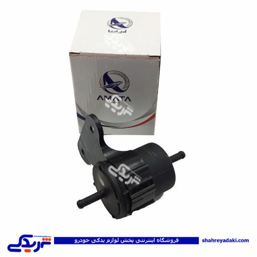 پراید صافی بنزین انژکتوری دو سرصاف بابراکت آماتاصم 14030498