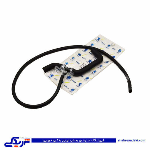 پژو شیلنگ 405 بخار روغن (خرچنگی دو قلو) 9000871369