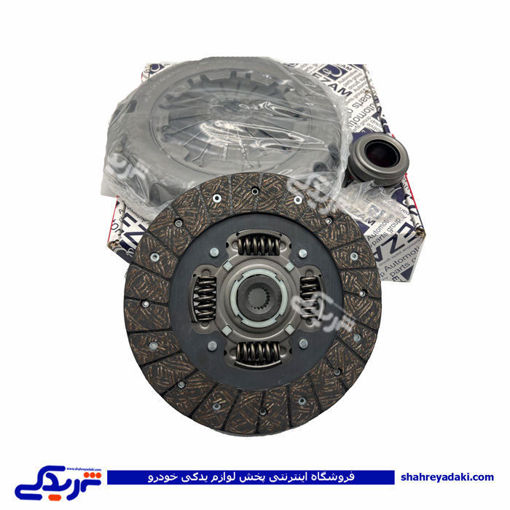 تیبا دیسک و صفحه 215 میل و پراید وانت عظام 3184130