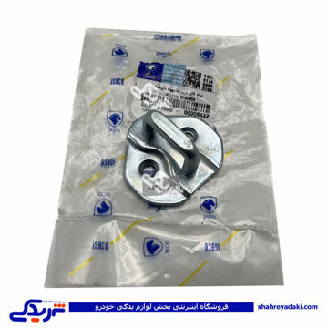 پژو زبانه قفل دربها با پوشش سمند ایساکو 830701699