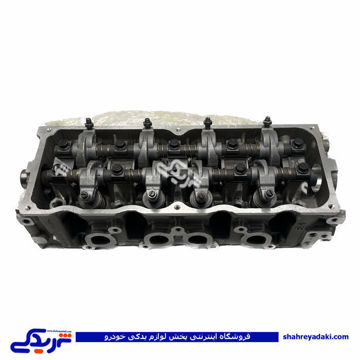 پراید سرسیلندر کامل انژکتور زیمنس پژوهان 9000308101