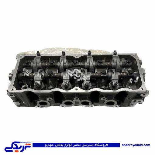 پراید سرسیلندر کامل انژکتور زیمنس پژوهان 9000308101