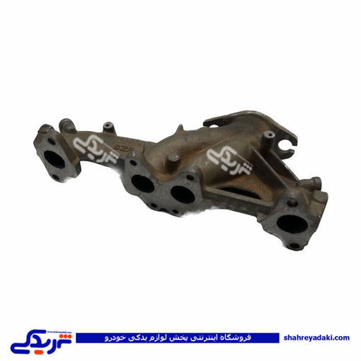پژو منیفولد دود ( چدنی اگزوز ) 405 9000255046