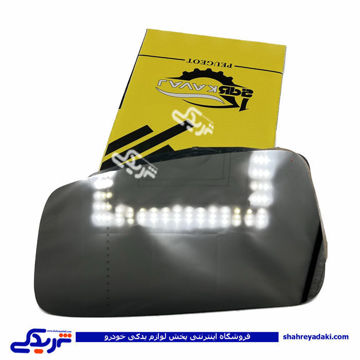 پژو شیشه آینه چپ 405 SLX 9000581635