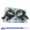 کوئیک و ساینا زبانه دستگیره درب بازکن از داخل طوسی 9000581900