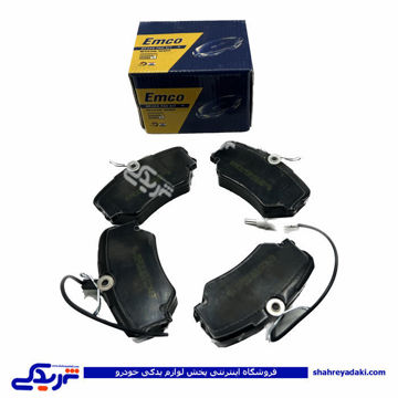 پژو لنت جلو 405 EMCO اتحاد موتور 9000588698