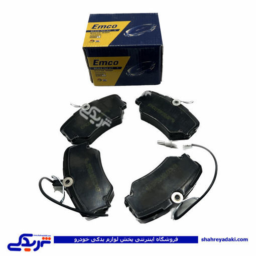 پژو لنت جلو 405 EMCO اتحاد موتور 9000588698