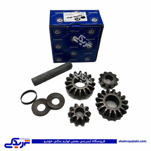 پژو دیشلی کامل هرزگرد 405 16 دندانه  9000722013