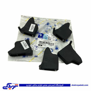 پژو کائوچو واسطه بین کلاچ و پدال 405 ایساکو 250900499