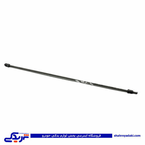 پژو لوله ترمز مسی چرخ عقب 405 چپ ABS 900045129