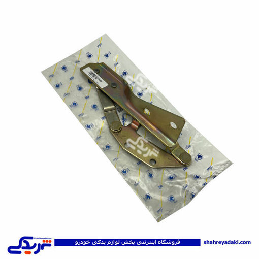 پژو لولای کاپوت سمند چپ ایساکو 1640301199