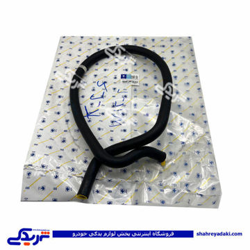پژو شیلنگ هیدرولیک فرمان 405 فشارضعیف از مخزن به پمپ هیدرولیک فرمان XU7 ایساکو کد 04 1660701199