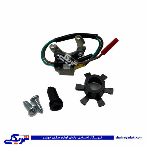 چشمی مگنت دلکو برقی با پروانه پاترول(پاترول 6 سیلندر،گالانت) شتاب افزا 9000135008